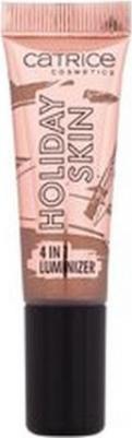 Люминайзер для лица Holiday Skin 4 in 1 Luminizer 010 – фото 1