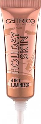Люминайзер для лица Holiday Skin 4 in 1 Luminizer 010
