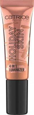 Люминайзер для лица Holiday Skin 4 in 1 Luminizer 010 – фото 13