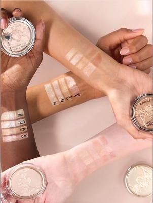 More Than Glow Highlighter Хайлайтер №020 (supreme rose beam) 5,9г – фото 8