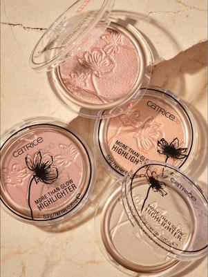 More Than Glow Highlighter Хайлайтер №020 (supreme rose beam) 5,9г – фото 10