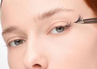 Набор средств для глаз Накладные ресницы Faked Volume Cluster Lashes – фото 1