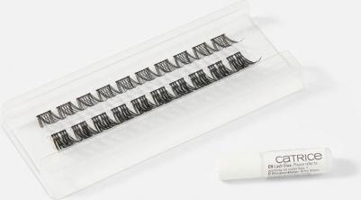 Набор средств для глаз Накладные ресницы Faked Volume Cluster Lashes – фото 6