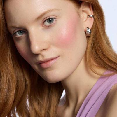 Палетка румян Blush Affair Cream & Powder Palette, 010 Stunning Strawberry – фото 3