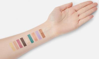 Палетка теней для век Generation joy eyeshadow palette 9.7 г – фото 7