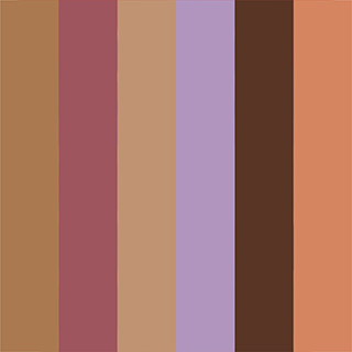 Палетка теней для век Generation joy eyeshadow palette 9.7 г – фото 9