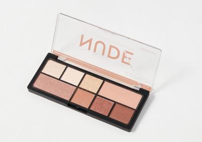 Палетка теней для век The Pure Nude 9 г – фото 11