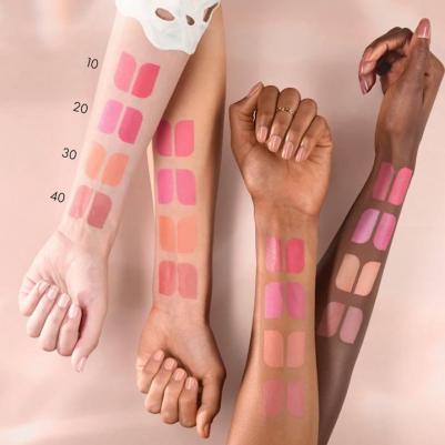 Палитра румян Blush Affair Cream & Powder 020 Pleasing Pink 6 г – фото 12