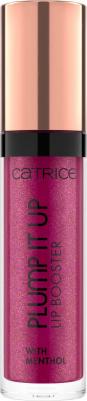 Plump It Up Lip Booster № 110 Розовый Объем Охлаждающий – фото 3