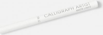 Подводка для глаз Calligraph Artist Matte Liner 1,1 мл 070 Snow White – фото 9