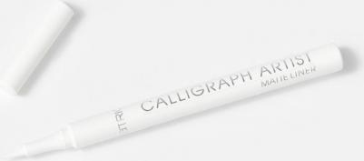 Подводка для глаз Calligraph Artist Matte Liner 1,1 мл 070 Snow White – фото 10