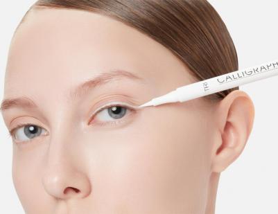 Подводка для глаз Calligraph Artist Matte Liner 1,1 мл 070 Snow White – фото 18