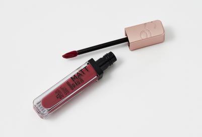 Помада Matt Pro Ink Non-transfer Liquid Lipstick - 100 Courage Code – фото 1