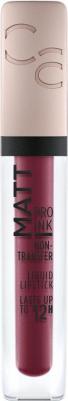 Помада Matt Pro Ink Non-transfer Liquid Lipstick - 100 Courage Code – фото 3