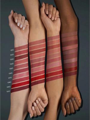Помада Matt Pro Ink Non-transfer Liquid Lipstick - 100 Courage Code – фото 8