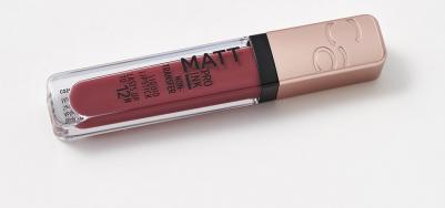 Помада Matt Pro Ink Non-transfer Liquid Lipstick - 100 Courage Code – фото 10