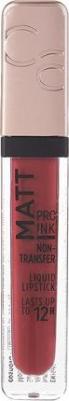 Помада Matt Pro Ink Non-transfer Liquid Lipstick - 100 Courage Code – фото 11