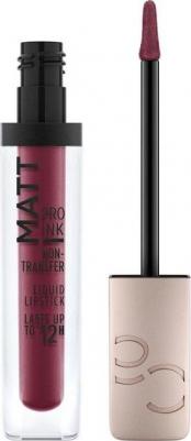Помада Matt Pro Ink Non-transfer Liquid Lipstick - 100 Courage Code – фото 13