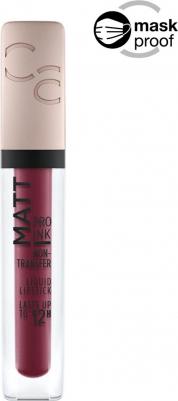 Помада Matt Pro Ink Non-transfer Liquid Lipstick - 100 Courage Code – фото 14