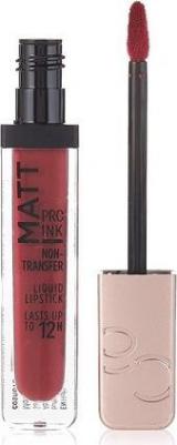 Помада Matt Pro Ink Non-transfer Liquid Lipstick - 100 Courage Code – фото 16