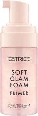 Праймер для лица пенящийся Soft Glam Foam Primer – фото 7