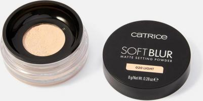 Пудра для лица Пудра рассыпчатая матирующая Soft Blur Matte Setting Powder 8 4059729540614 – фото 2