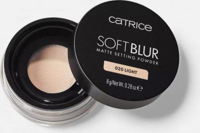 Пудра для лица Пудра рассыпчатая матирующая Soft Blur Matte Setting Powder 8 4059729540614 – фото 3
