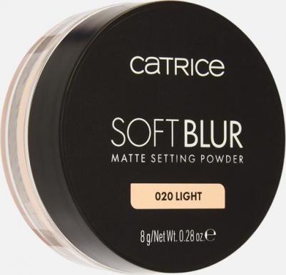 Пудра для лица Пудра рассыпчатая матирующая Soft Blur Matte Setting Powder 8 4059729540614