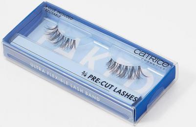Ресницы накладные Накладные ресницы Faked 3/4 Pre-Cut Lashes – фото 3