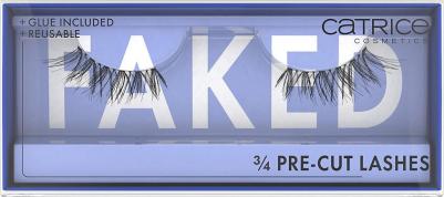 Ресницы накладные Накладные ресницы Faked 3/4 Pre-Cut Lashes – фото 4