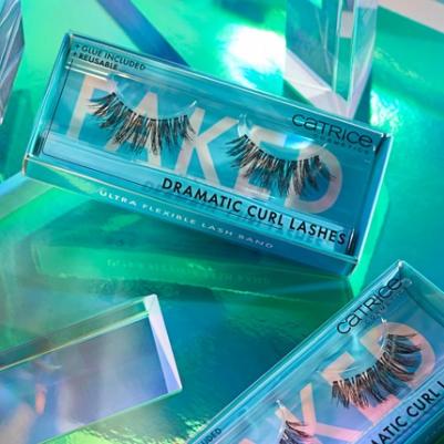 Ресницы накладные Накладные ресницы Faked Dramatic Curl – фото 2