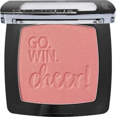 Румяна Blush Box, оттенок 020 Glistening Pink, 6 г
