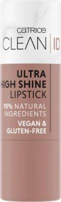 Сияющая губная помада, Clean ID Ultra High Shine Lipstick - 030 Make It Nuder – фото 3