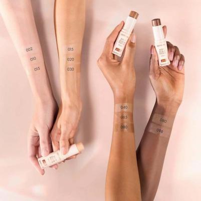 Soft Glam Filter Stick Base № 010 Nude Softening Radiant – фото 4