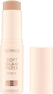 Soft Glam Filter Stick Base № 010 Nude Softening Radiant