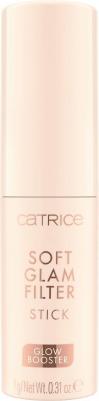Soft Glam Filter Stick Base № 010 Nude Softening Radiant – фото 6