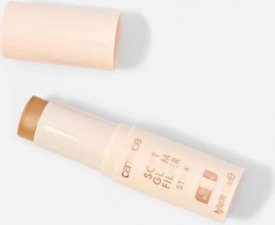 Soft Glam Filter Stick Base № 020 Nude Softening Radiant – фото 13