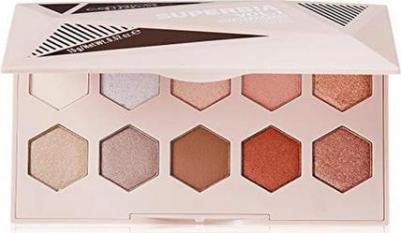 Superbia Vol. 1 Warm Copper Eyeshadow Edition Палетка теней для век 15г