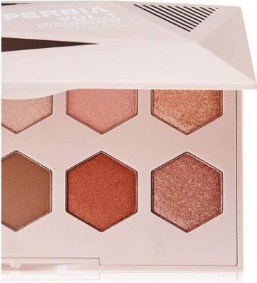 Superbia Vol. 1 Warm Copper Eyeshadow Edition Палетка теней для век 15г – фото 2