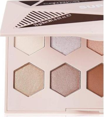 Superbia Vol. 1 Warm Copper Eyeshadow Edition Палетка теней для век 15г – фото 4