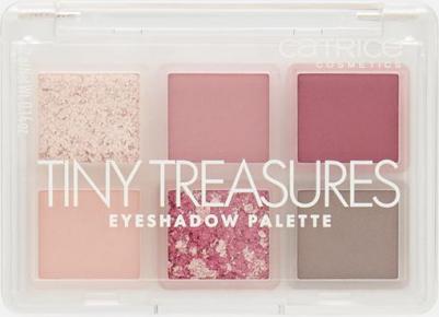 Тени для век Lidschatten Palette Tiny Treasures 020 Wild Berry, 4,2 g
