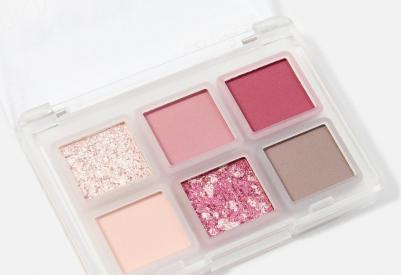 Тени для век Lidschatten Palette Tiny Treasures 020 Wild Berry, 4,2 g – фото 4