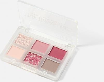 Тени для век Lidschatten Palette Tiny Treasures 020 Wild Berry, 4,2 g – фото 6
