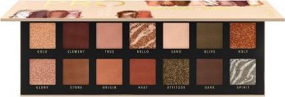 Тени для век Pro Slim Eyeshadow Palette Natural Spirit Neutral Elements – фото 1