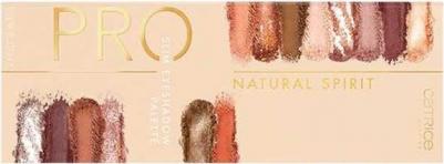 Тени для век Pro Slim Eyeshadow Palette Natural Spirit Neutral Elements