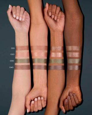Тени для век в стике `` ALOE VERA EYESHADOW STICK, тон 030 Olive Glam – фото 1