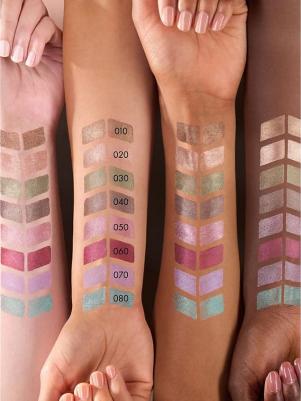 Тени для век в стике `` ALOE VERA EYESHADOW STICK, тон 030 Olive Glam – фото 10