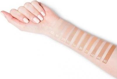 Тональный крем для лица Тональная основа "HD Liquid Coverage Foundation" 4250947598283 – фото 2