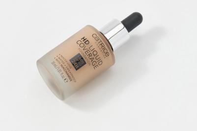 Тональный крем для лица Тональная основа "HD Liquid Coverage Foundation" 4250947598283 – фото 7