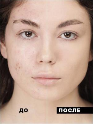 Тональный крем для лица Тональная основа "HD Liquid Coverage Foundation" 4250947598313 – фото 3